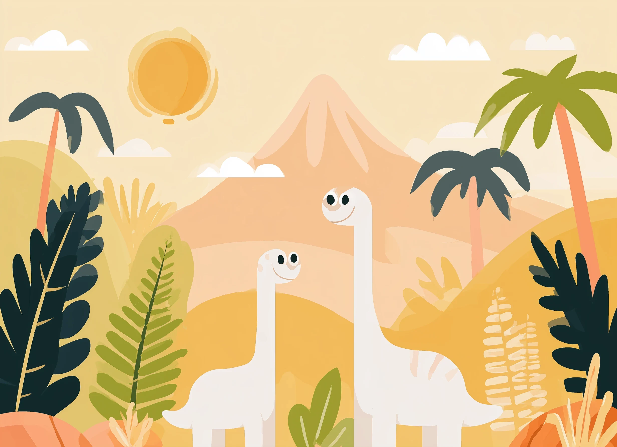 The Age of Dinosaurs
