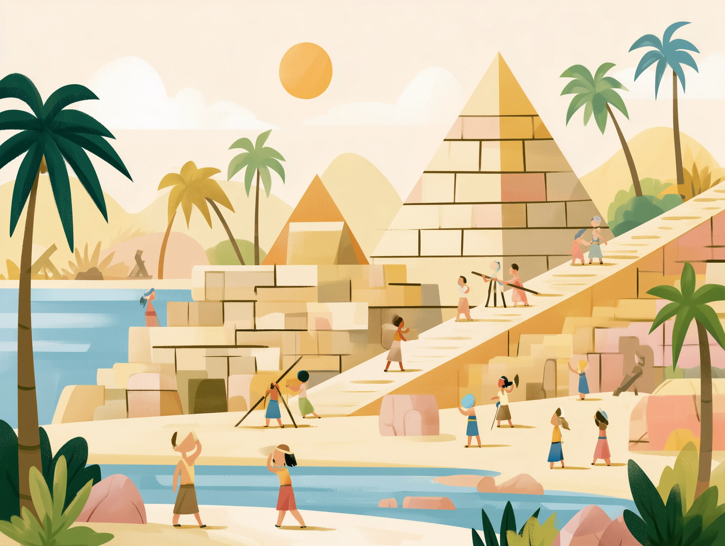 The Great Pyramid